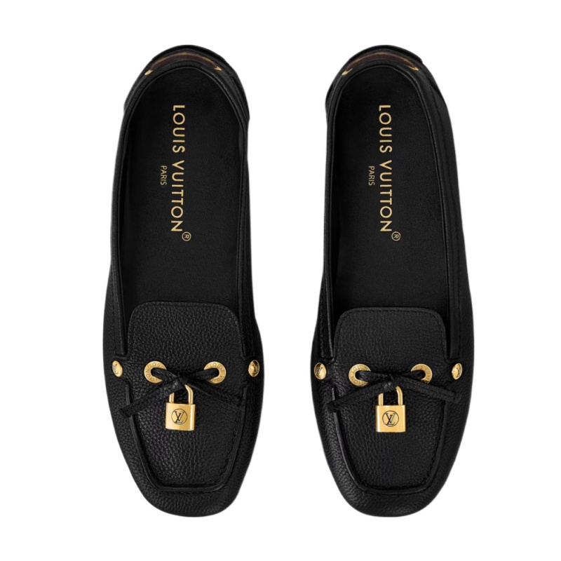 Louis Vuitton Flore Car Shoe - Image 4